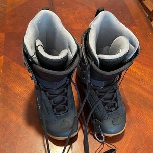 Womens Ride Snowboard Boots (Like New)